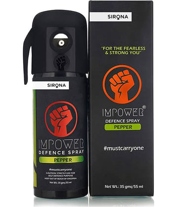 IMPOWER - Safety Self Defense Accessory ( Pack of 1 )