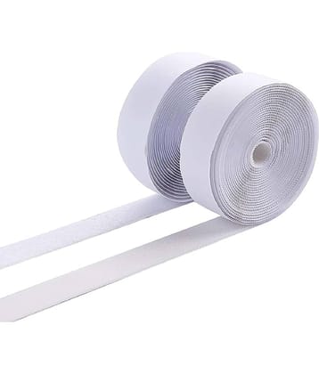 Vardhman Hook & Loop Fastner Tape ( Pack of 1 )