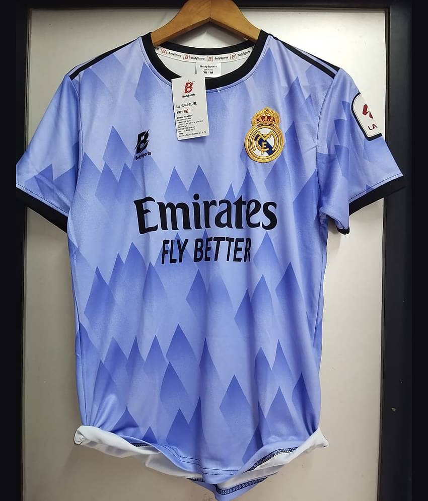 Bodysports.co Purple Polyester Regular Fit Men's Jersey ( Pack of 1 )