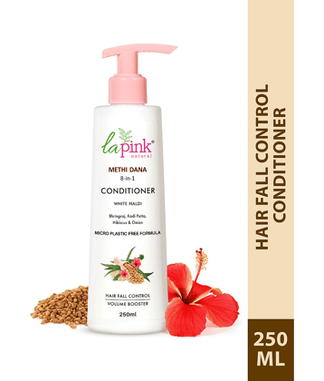 La Pink Methi Dana Instant Conditioners 255 mL
