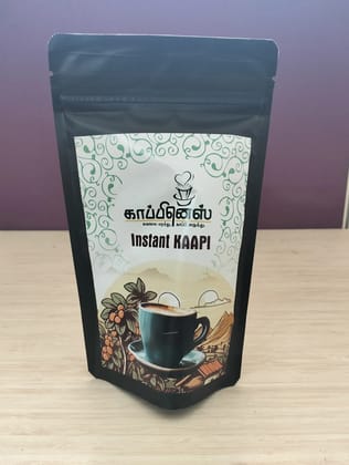 Kaapiness Instant Coffee Powder