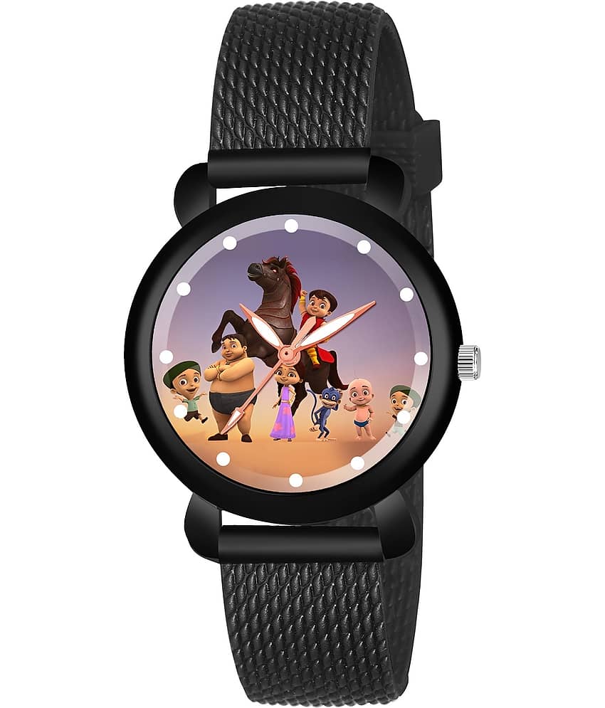 DECLASSE Purple Dial Analog Boys Watch ( Pack of 1 )