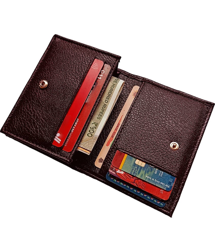 Wingers PU Leather Card Holder ( Pack 1 )