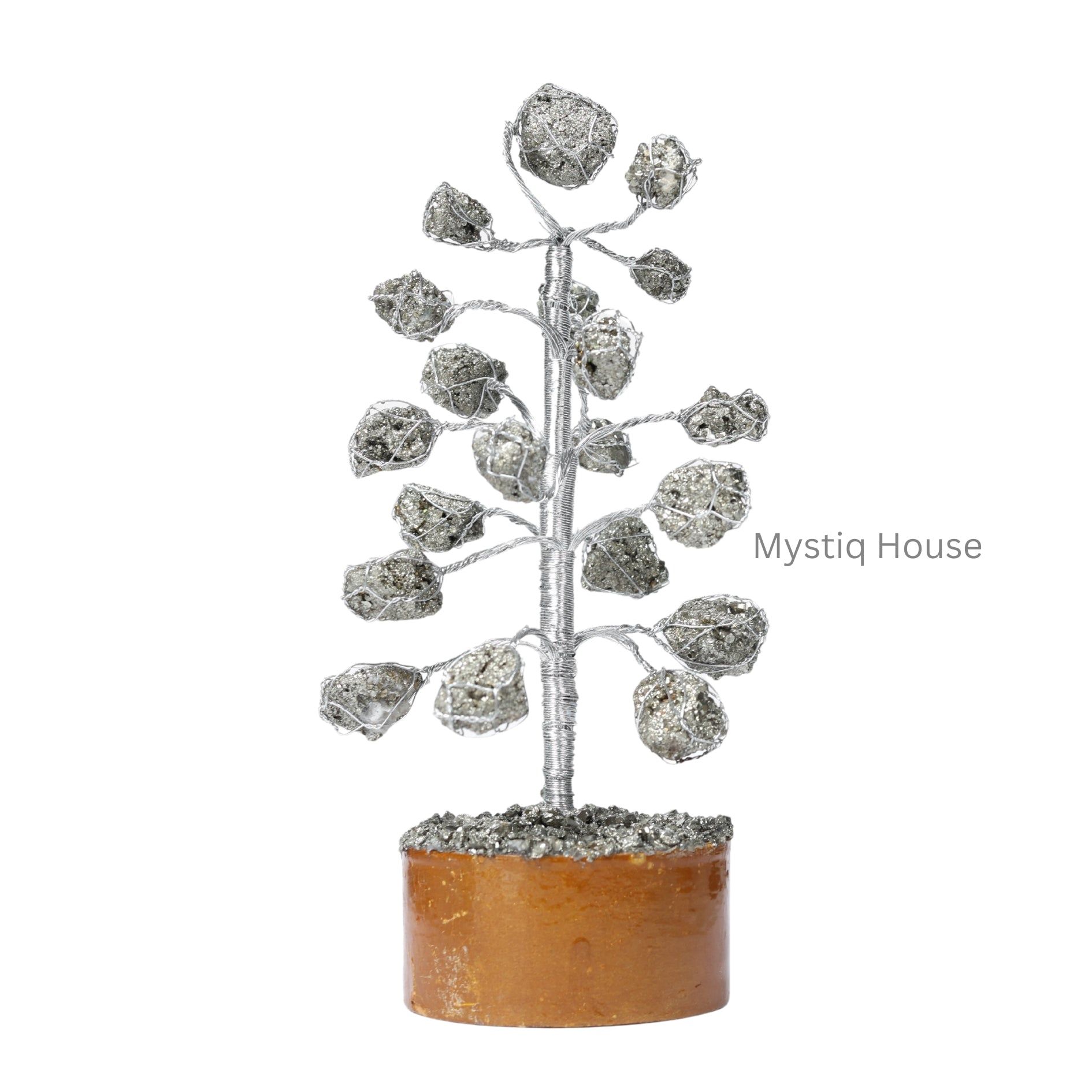 Pyrite Raw Tree