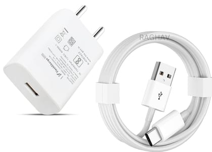 44w Flash Charge Fast Charger for Vivo V21, V20, Y73, Y100, T2, T1,T4X,Lite/Ultra/T3/3X/Pro/T2X,Z10/10X/5G,9X,9S,Lite,7 Pro,Y28S/28E/39/19E