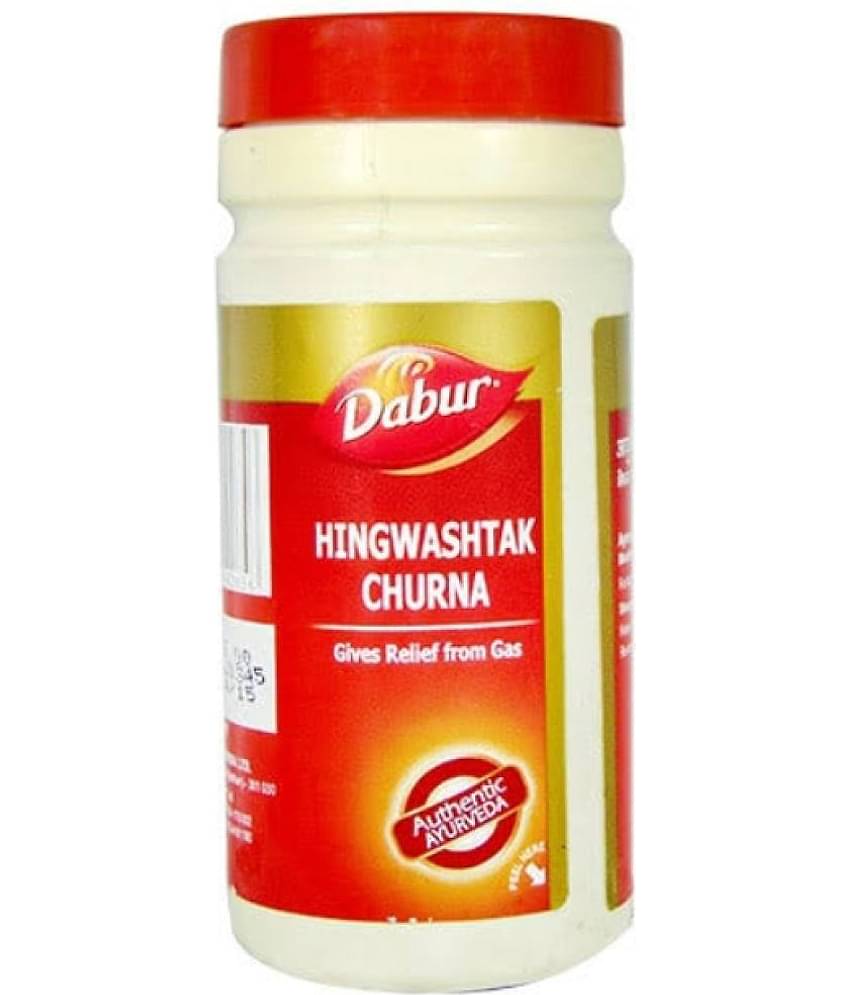 Dabur DABUR HINGWASTAK CHURNA (PACK OF 4)
