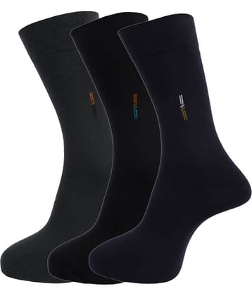Dollar Multi Casual Full Length Socks Pack of 3