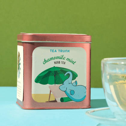 Chamomile Mint-50 GMS / Tin Box