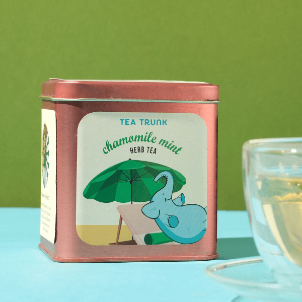 Chamomile Mint-50 GMS / Tin Box