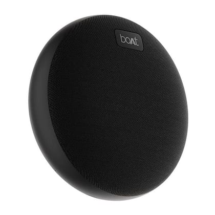 boAt Stone 180 5W Bluetooth Speaker boAt Stone 180 5W Bluetooth Speaker - Black