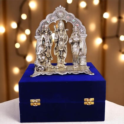 Aluminium Showpiece Ram Darbar Statue (ASMAS229 S)