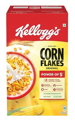 Kellogg's Corn Flakes Original 475 GM