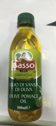 Basso Olio di sansa Di oliva Olive pomage Oil 