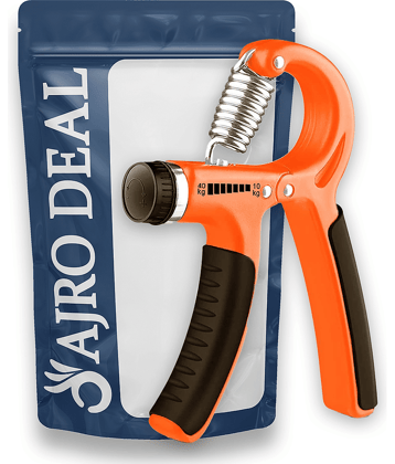 Hand Grip Band For Gym Strengthener Hand Gripper Men Forearm Exercise Handgrip Hand Grip/Fitness Grip