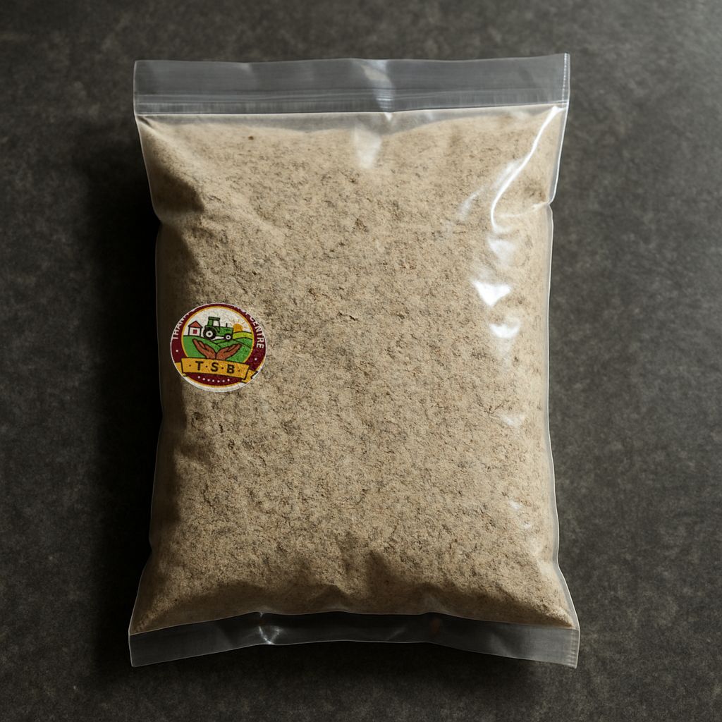 Thana Sundar Bhoi Centre's bajra rotla mix