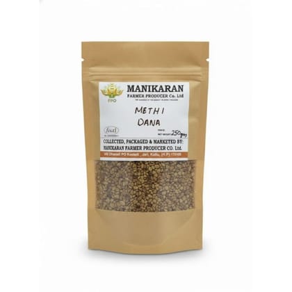 Fenugreek Seeds - 250 gm