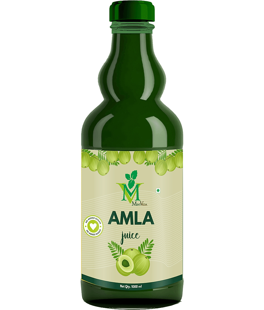 Amla sugar free Juice - 1000ml