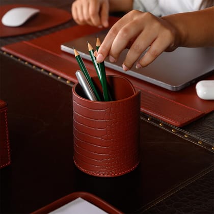 Sterling Pencup Maroon-Maroon