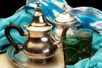 Moroccan Mint