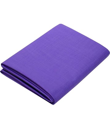 KUNDAN SULZ GWALIOR Purple Cotton Blend Men's Unstitched Shirt Piece ( Pack of 1 )