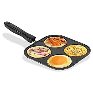 Aluminium Multi Snack Maker (Standard Size) - Cookware | Buy online on ZillyBuy