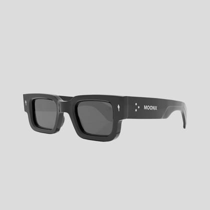 MOONX ATLAS – UV400 Bold & Rectangular Sunglasses (Unisex)
