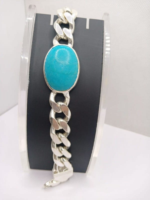 bracelet 92.5percent Pure Sterling silver BR 02