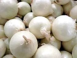 Organic White Onion - Pure Gir Region Flavors - 500g by Ruhi Import Store Organic White Onion - Pure Gir Region Flavors - 500g by Ruhi Import Store
