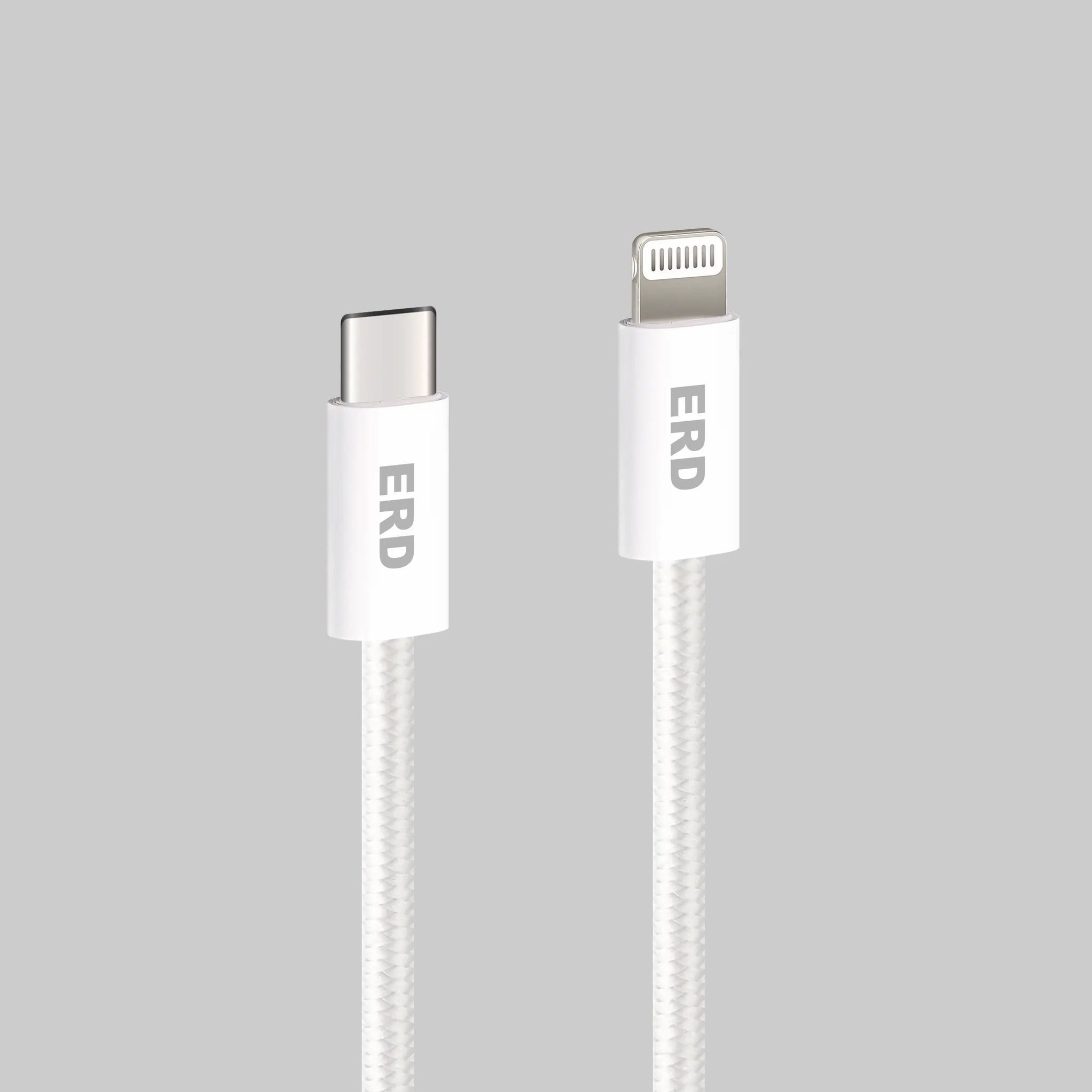 UC 191 USB-C TO Lightning Braided Data Cable