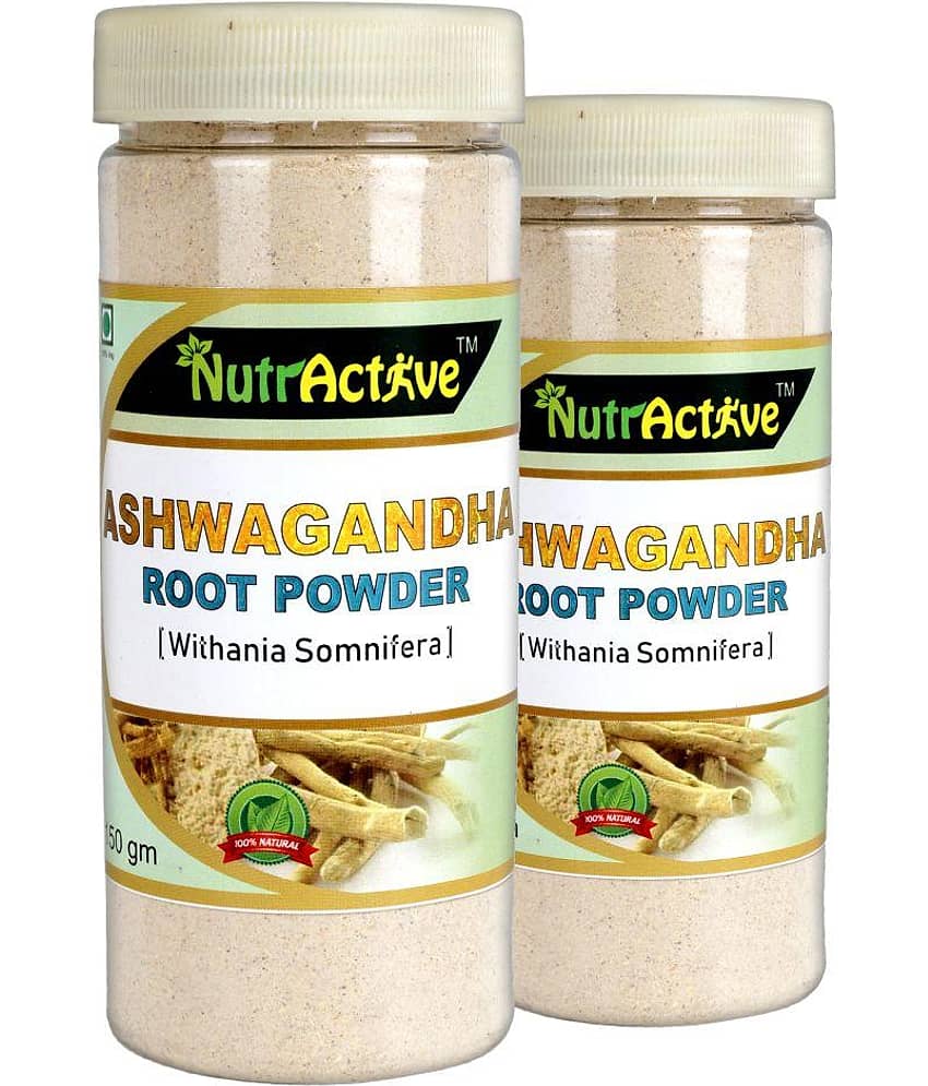 NutrActive- Powder NA Energy Bar (Pack of 2)