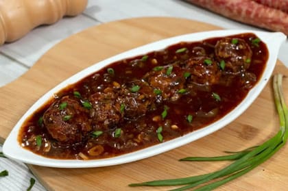 Veg Manchurian Gravy
