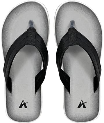 Altek - Gray Men's Thong Flip Flop