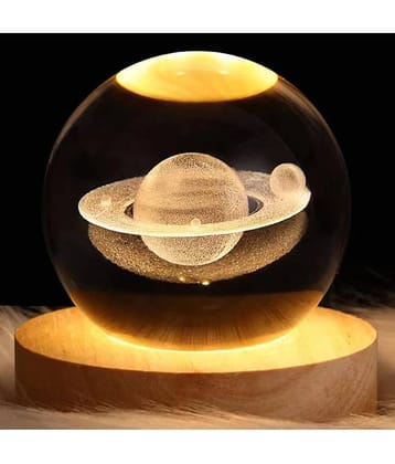 PAYSTORE Yellow Night Lamp ( Pack of 1 )