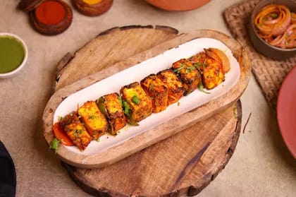 Achari Paneer Tikka [ 6 Pcs ]