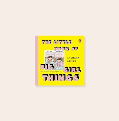 The Little Book of Big Girl Things