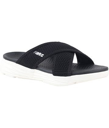 Neoz Black Women's Flip Flop