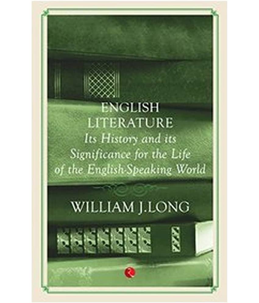 ENGLISH LITERATURE