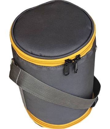 Foonty Gray Lunch Bags - 1 Pc
