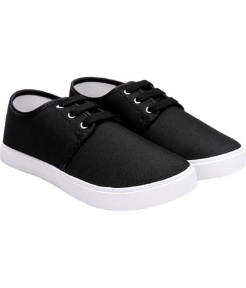 Bersache - Black Boy's Running Shoes ( 1 Pair )