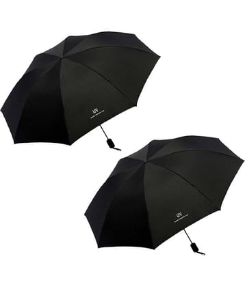 KEKEMI Black Umbrella