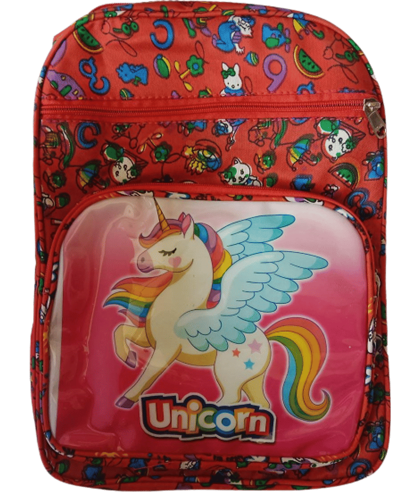 YESKART - Multicolor Others Backpack For Kids