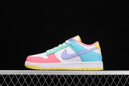NikeSB Dunk Low - Easter Candy-Euro 41