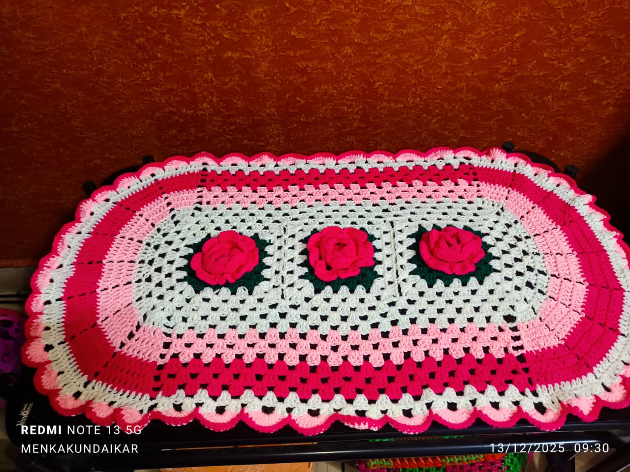 Woolen items