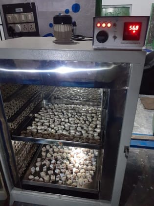 fish meat drying - 1 kg