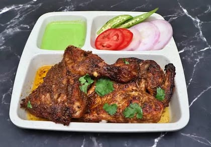 Sajji Chicken