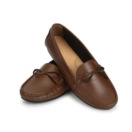 Bliss Formal Knot-Earthy Tan / 3