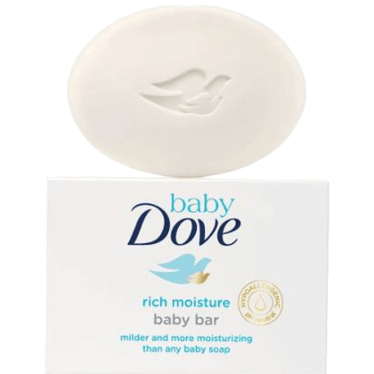 Baby Dove Bathing Soap Rich Moisture 28g