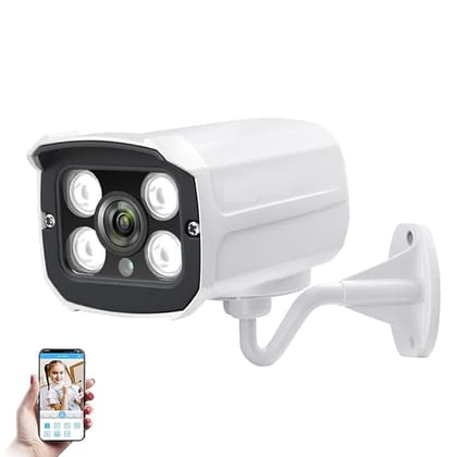 SMARTCAM WiFi Camera 1080P Full HD Outdoor Indoor Weatherproof Security Wireless IP Camera