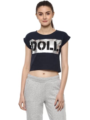 DOLL-L / Navy Blue