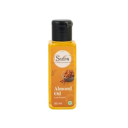 Sutra Almond Oil, 50 ml